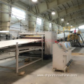 Automatic 3 layers corrugated cardboard prodution line